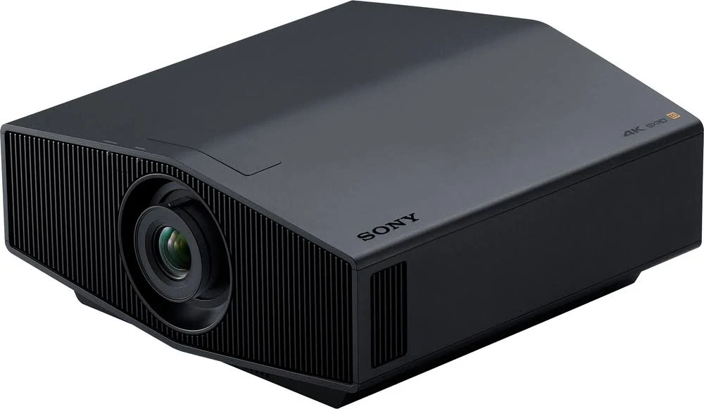 Sony VPL-XW5000ES 4K HDR Laser Home Theater Projector (Black)