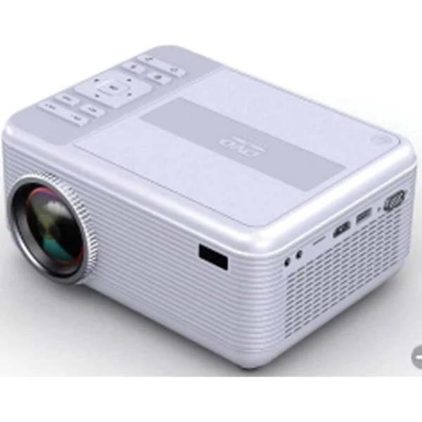 RCA RPJ140 Bluetooth FHD Projector with DVD Player