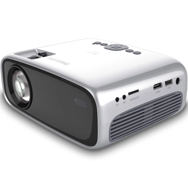 Philips NeoPix Easy Mini Projector NPX440