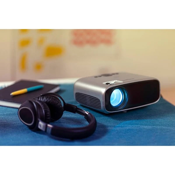 Philips NeoPix Easy Mini Projector NPX440