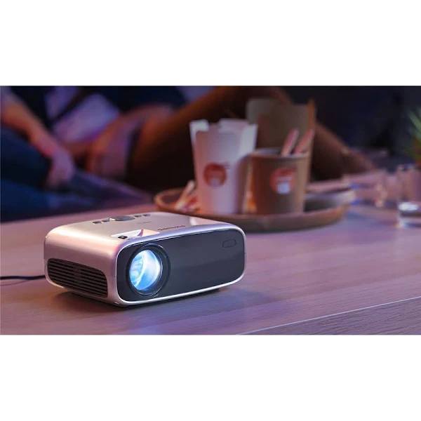 Philips NeoPix Easy Mini Projector NPX440