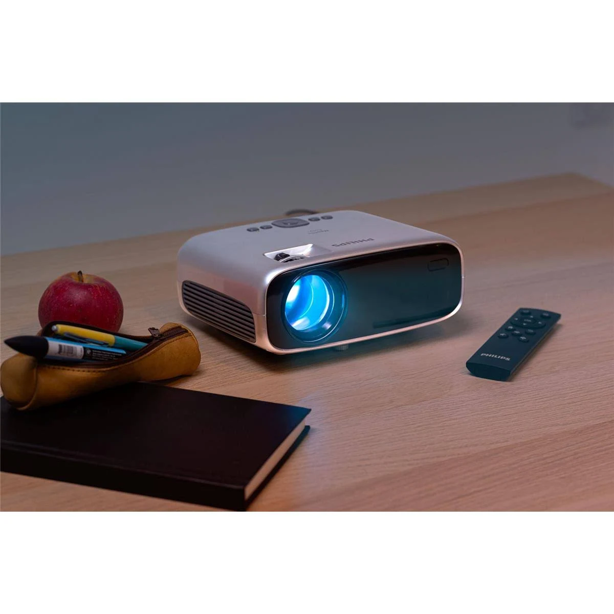 Philips NeoPix Easy Mini Projector NPX440