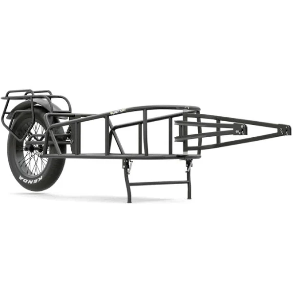 QuietKat Cargo Trailer  C Single Wheel All-Terrain