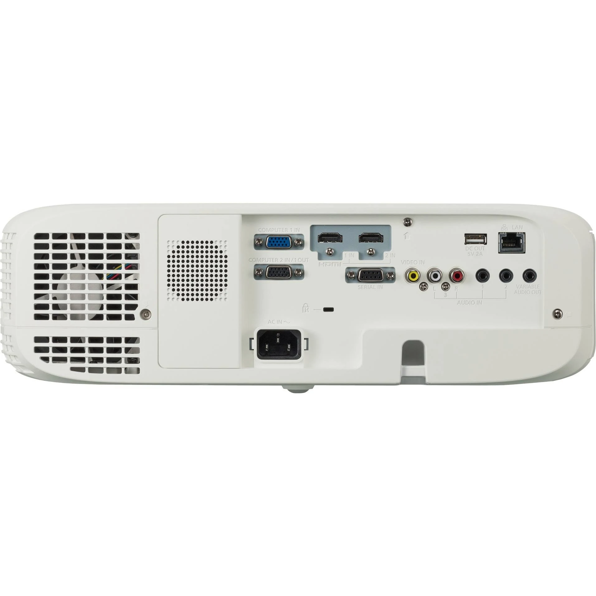 Panasonic PT-VZ580U WUXGA LCD Projector