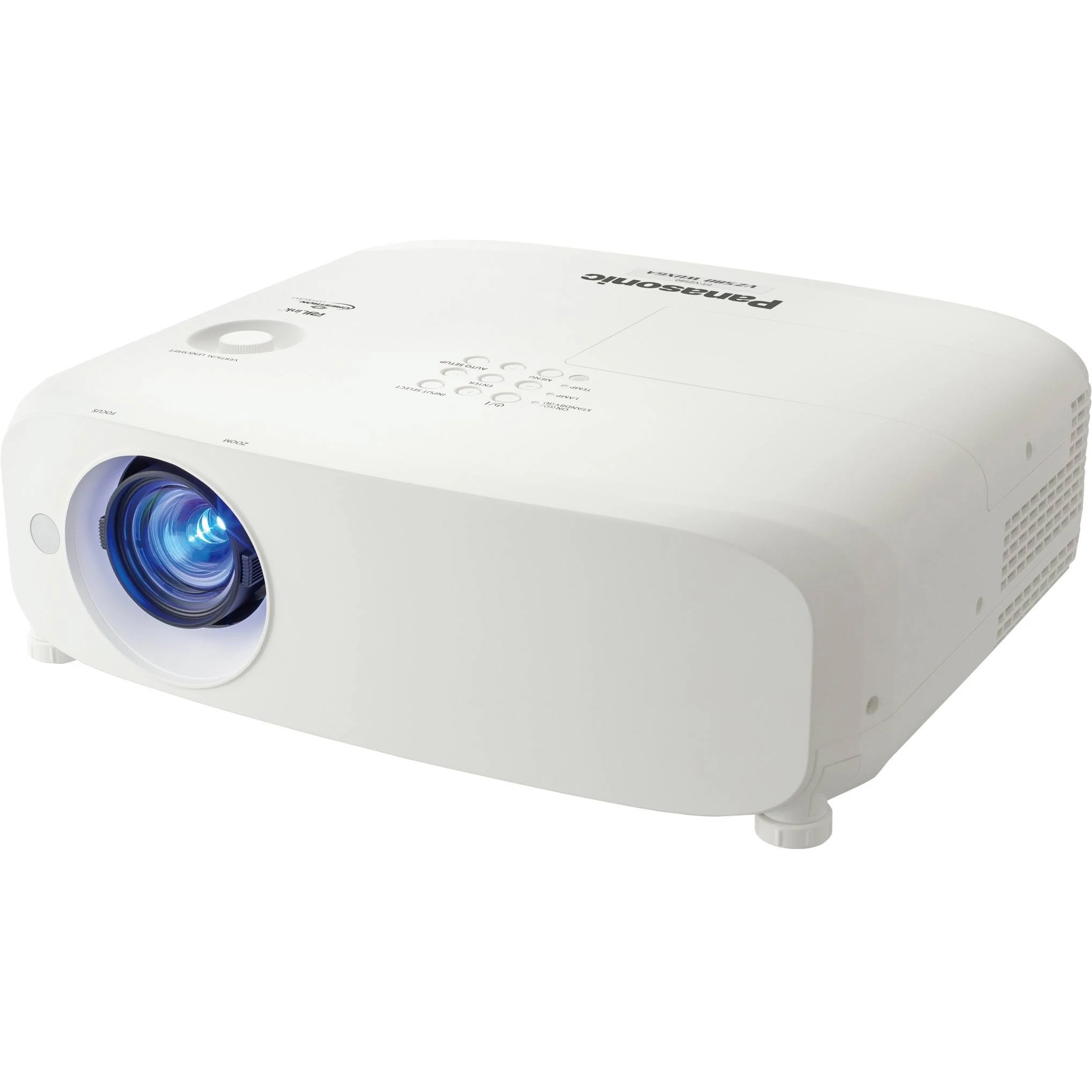 Panasonic PT-VZ580U WUXGA LCD Projector