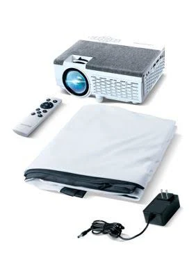 Packard Bell Home Theater and Projector