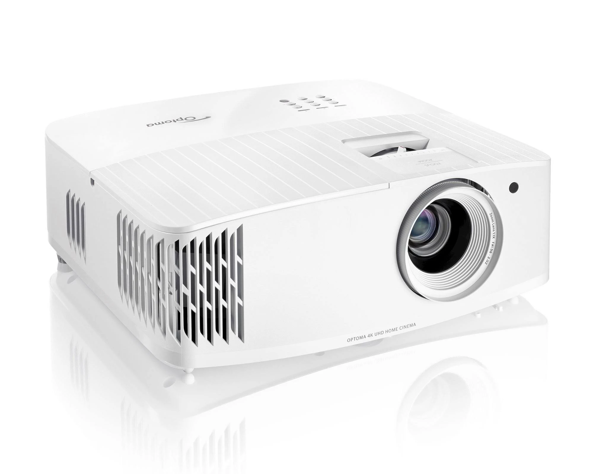 Optoma UHD38 4000-Lumen 4K UHD Home Theater Projector