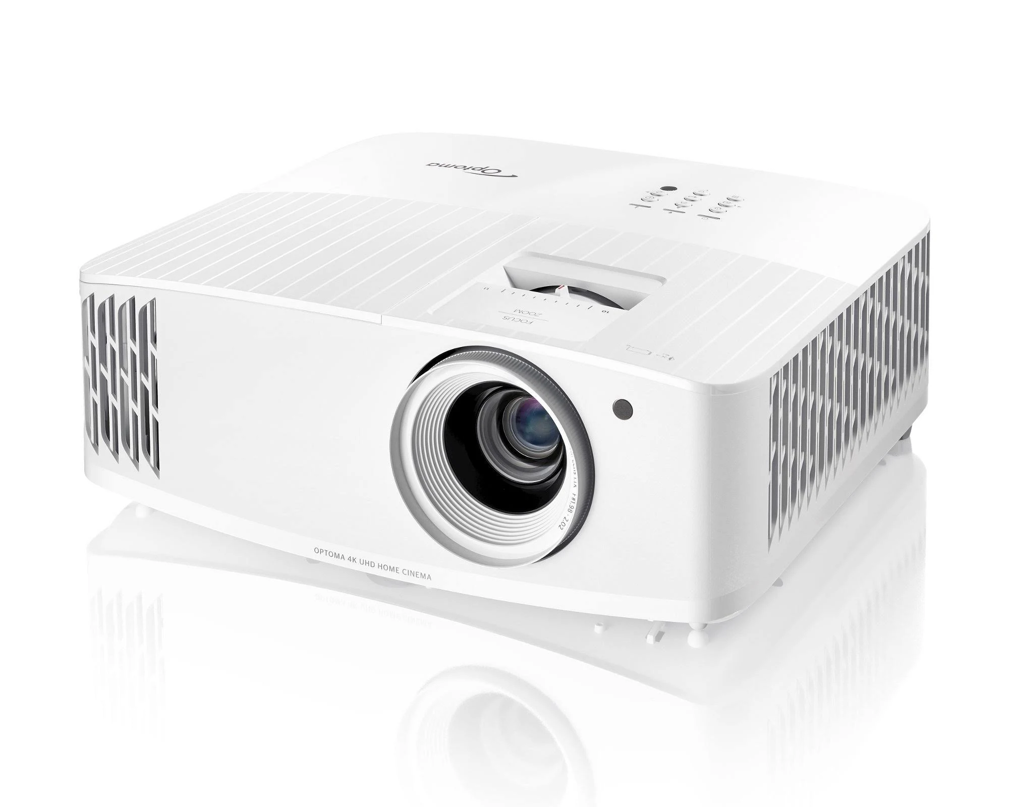 Optoma UHD38 4000-Lumen 4K UHD Home Theater Projector