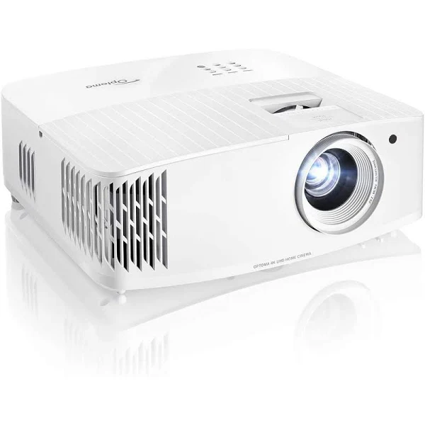 Optoma True 4K UHD Gaming Projector UHD35