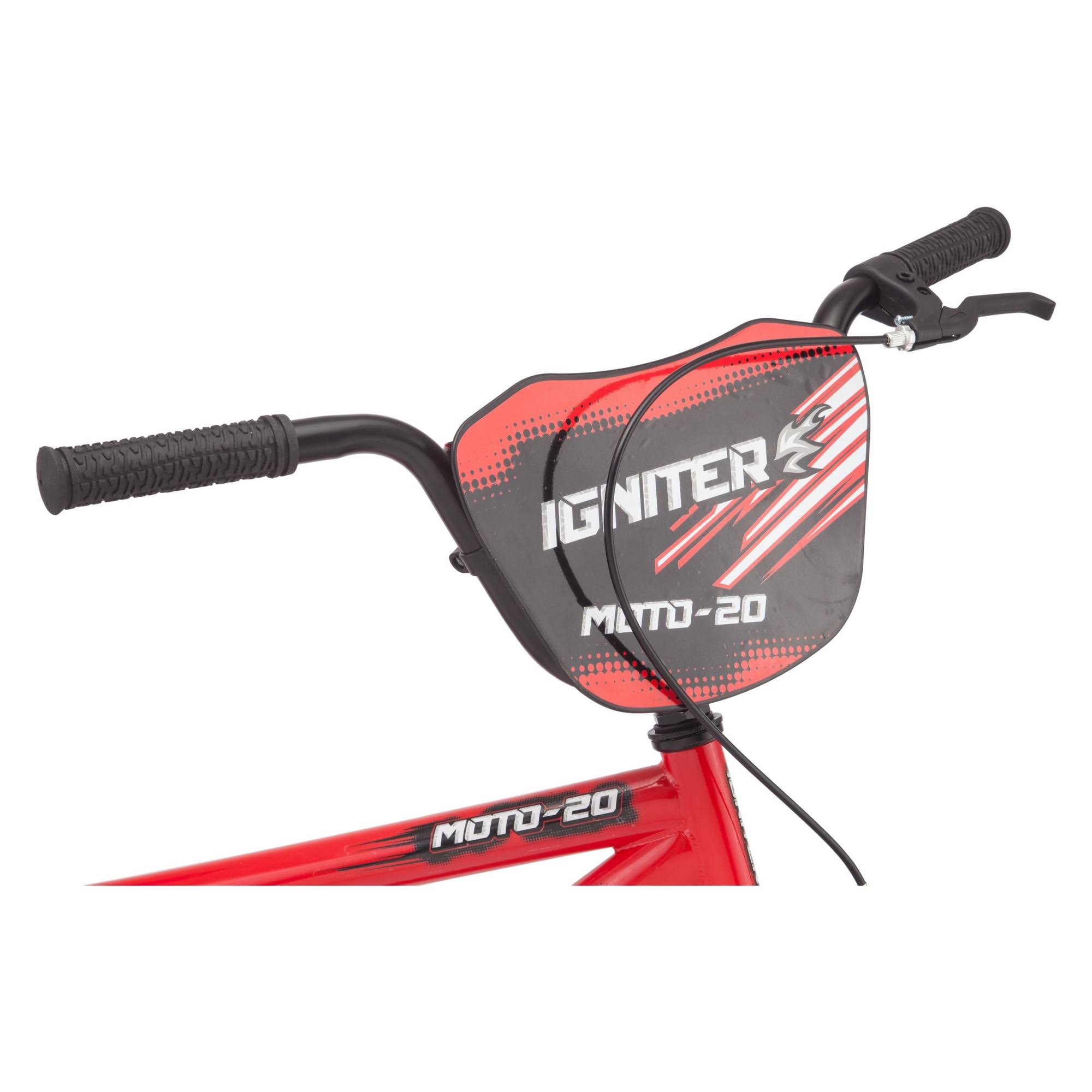 Pacific Cycle Igniter 20″ Kids’ Bike  C Red