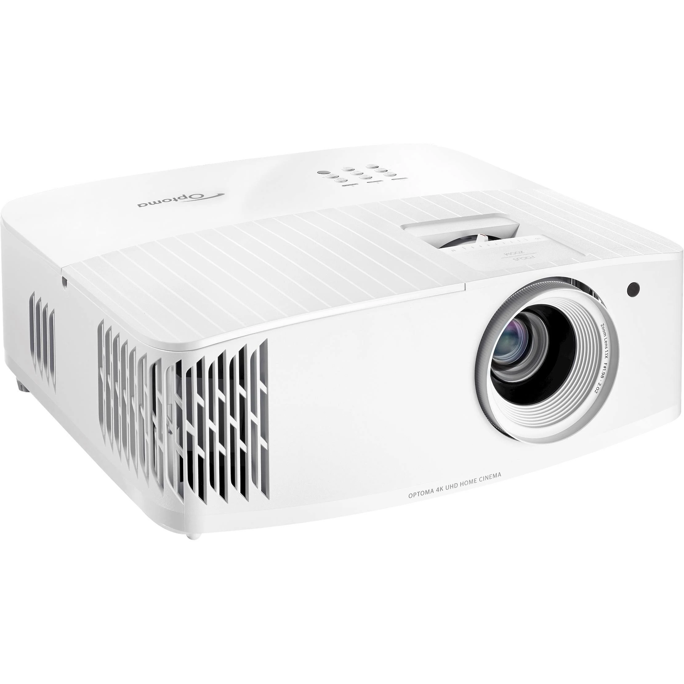 Optoma True 4K UHD Gaming Projector UHD35