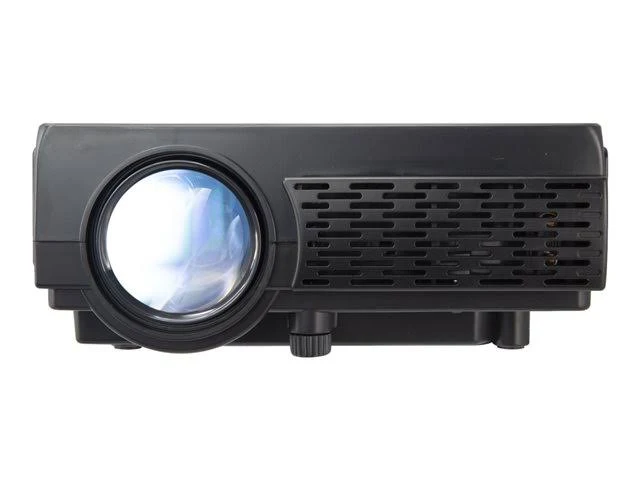 Memorex MPJ300B  C DLP projector  C LED  C portable  C 42 ANSI lumens  C 800 x 480