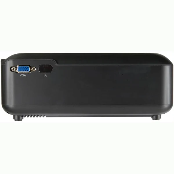 GPX PJ609B Mini Projector with Bluetooth