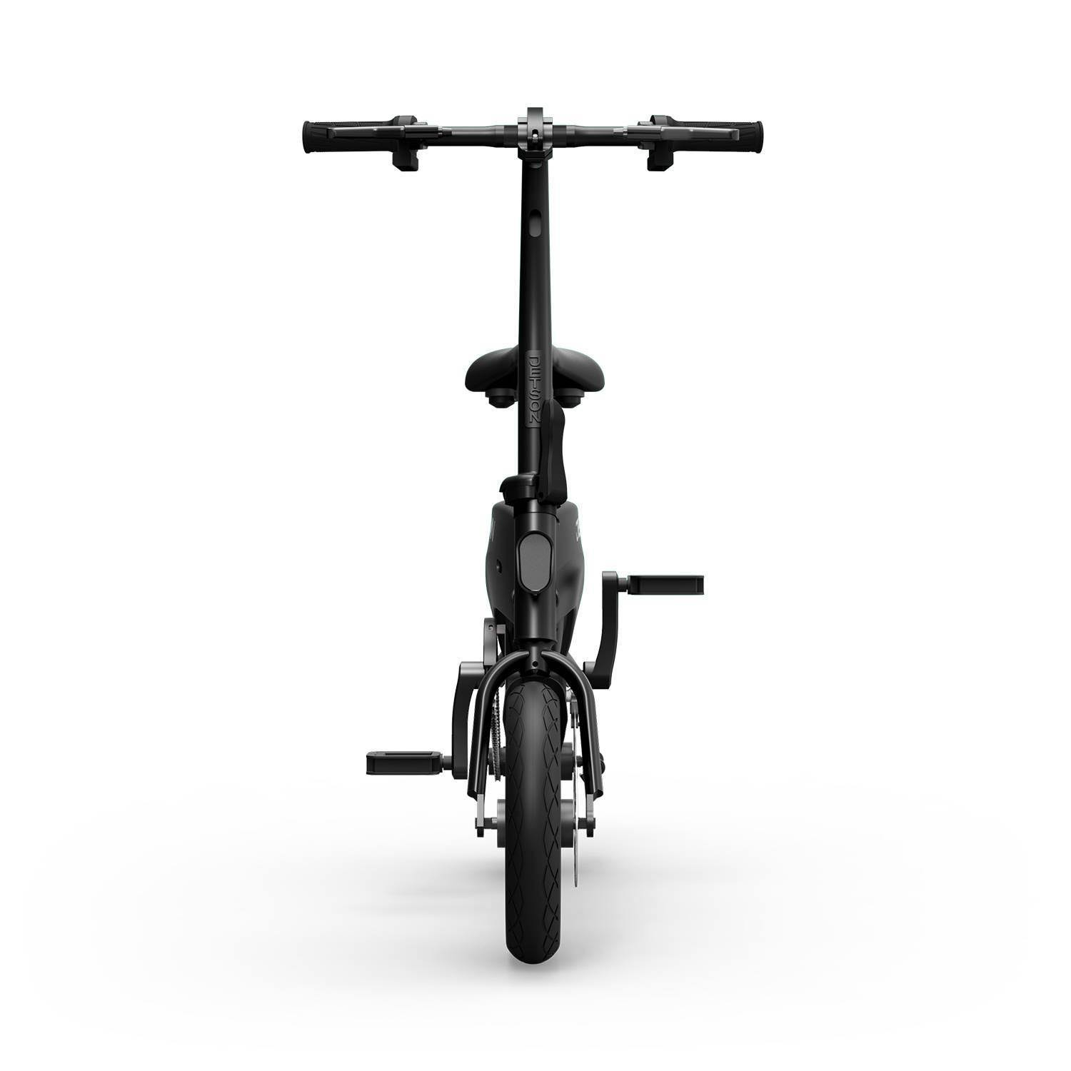 Jetson Axle 12″ Foldable Electric Bike