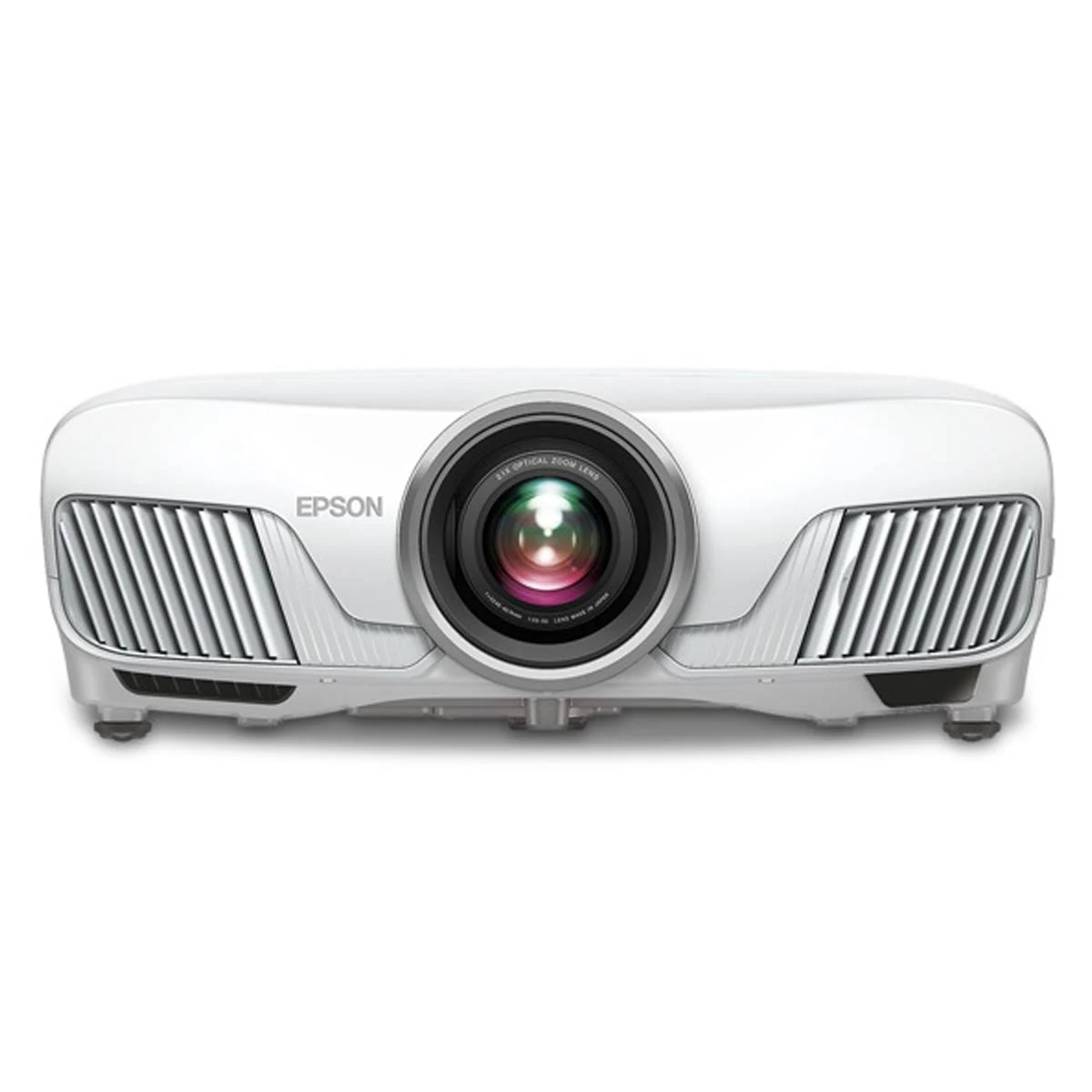 Epson Home Cinema 4010  C 3LCD projector  C 3D  C 2400 lumens (white)  C 2400 lumens (color)  C 3840 x 2160 (2 x 1920 x 1080)  C 16:9  C 4K  C LAN  C white  C with 2 years Epson Extra Care Home Service