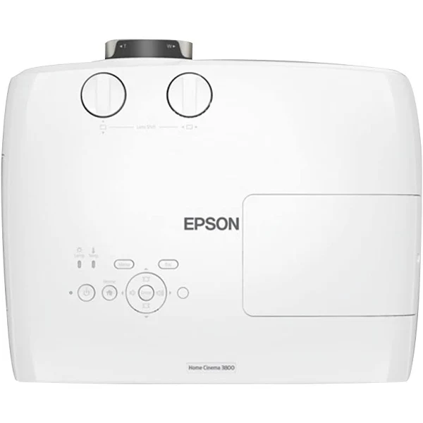 Epson Home Cinema 3800 4K UHD 3LCD Projector w/ HDR