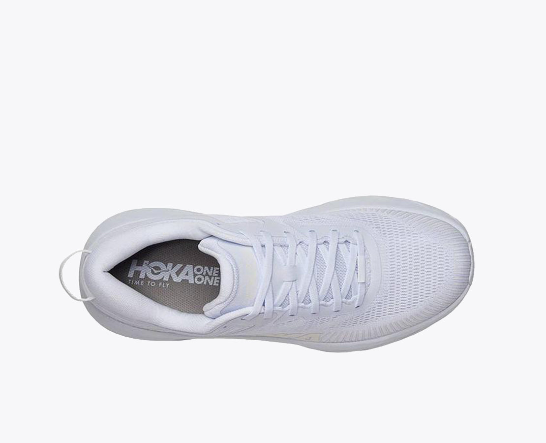 Bondi 7 Men's Running Shoes White