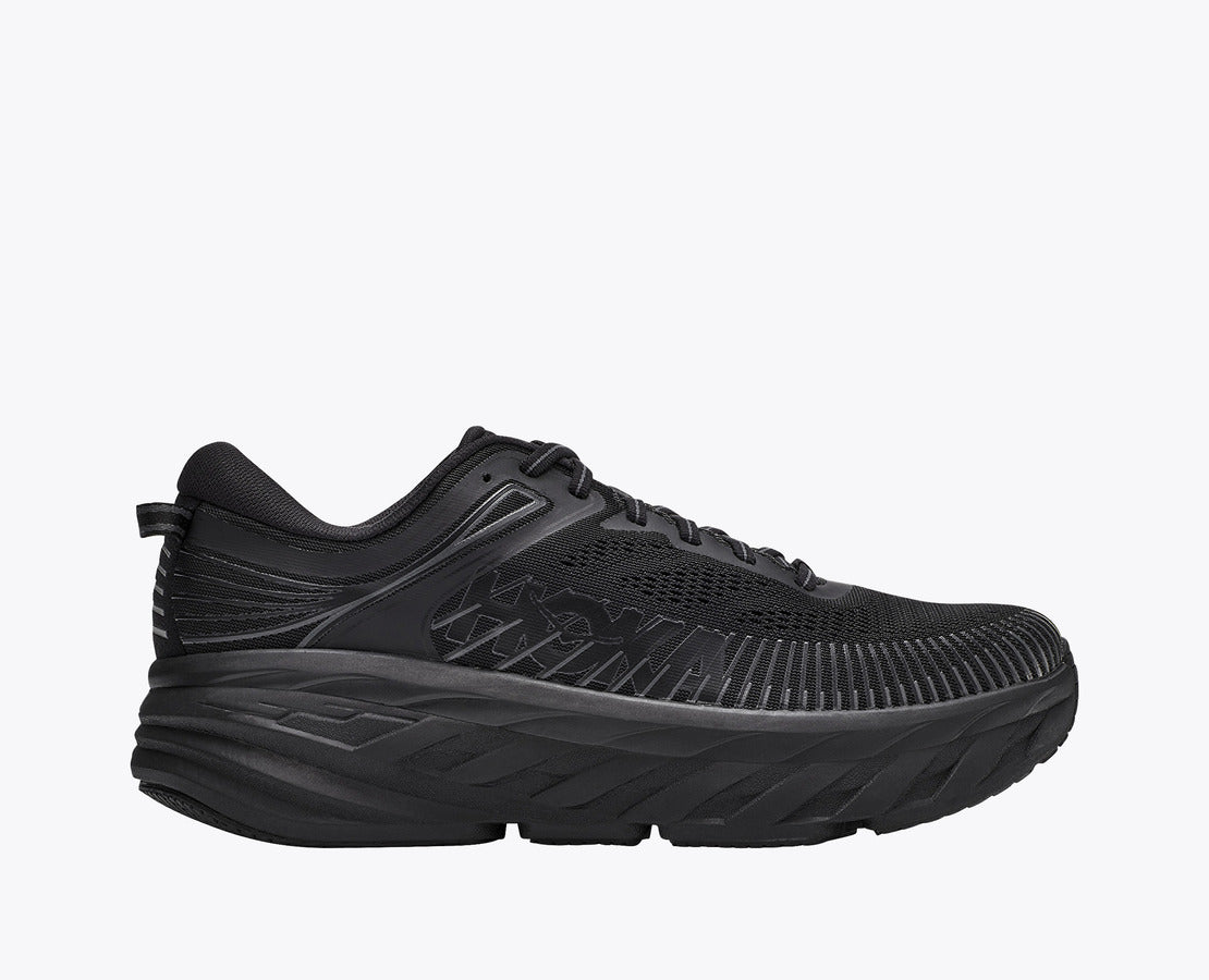 Bondi 7 Men's Running Shoes Black