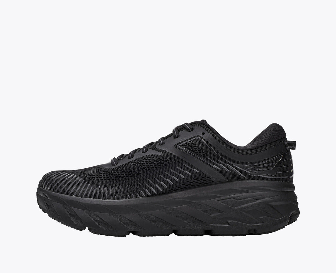 Bondi 7 Women's Running Shoes Black