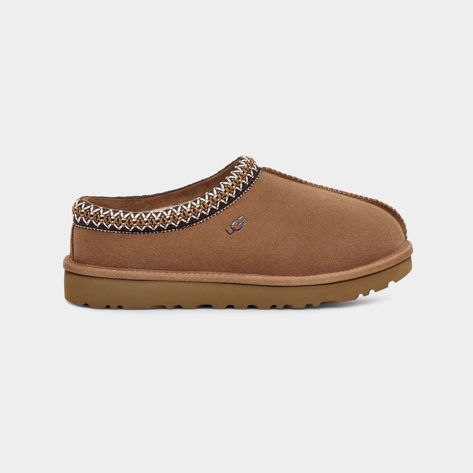 Tasman Women's Slipper Chestnut