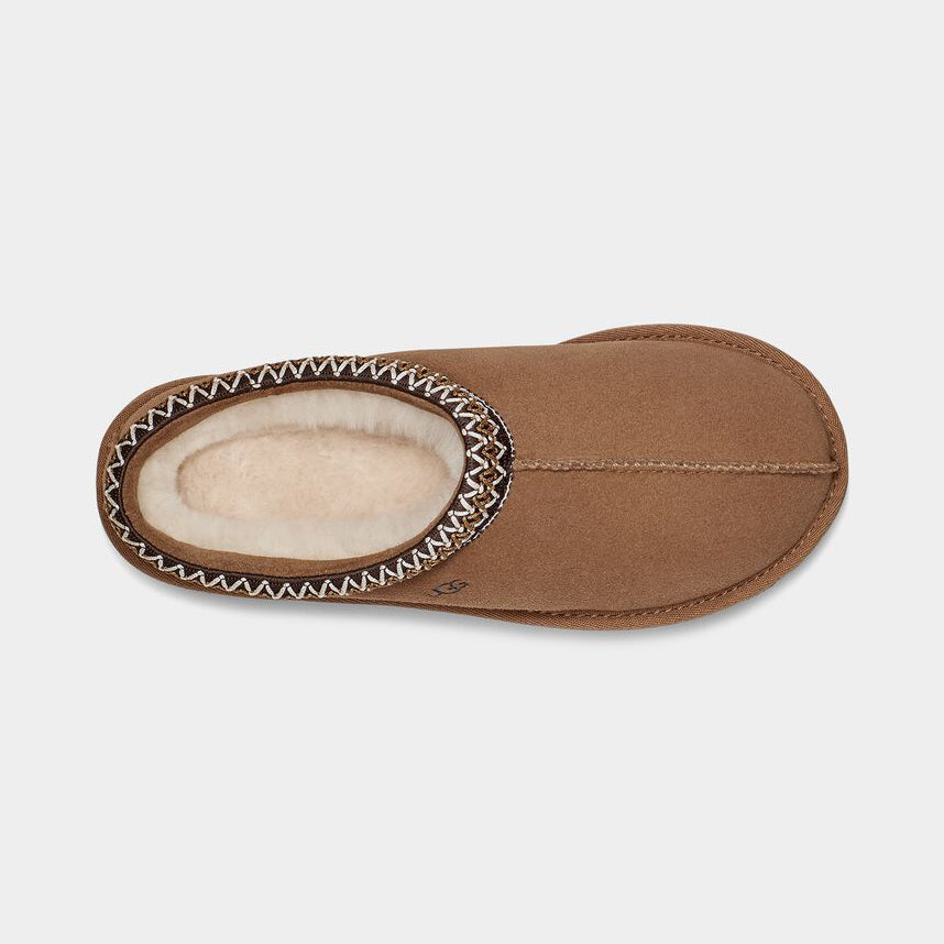 Tasman Women's Slipper Chestnut